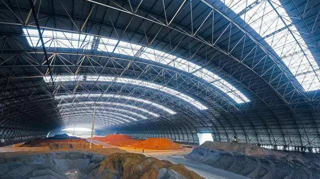 海西料场关闭作业若想便宜又环保应当怎么实施