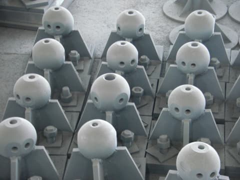 海西网架配件-支座